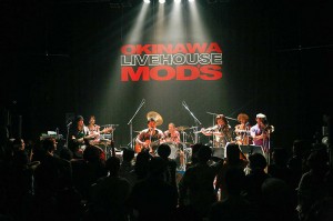 LIVE HOUSE MOD'S